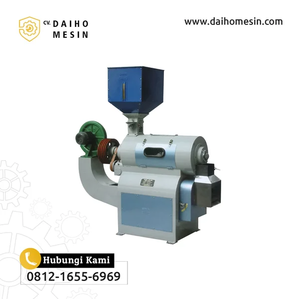 Mesin Pemutih Beras DAIHO DP-250