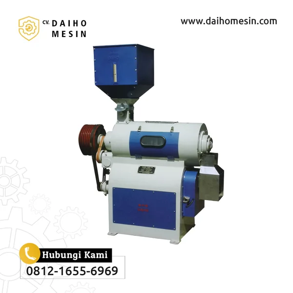 Mesin Pemutih Beras DAIHO TQN-168