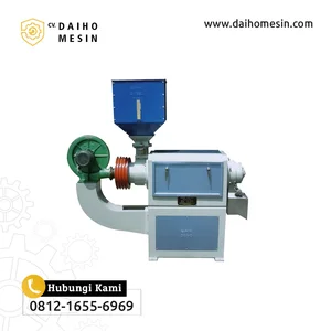 Mesin Pemutih Beras Poles DAIHO DAP-250