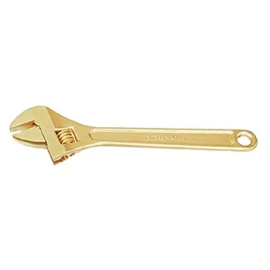 DEROTECH - Non Sparking Tools Kunci Inggris Adjustable Wrench