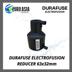 DURAFUSE Fitting Electrofusion Reducer D63mm X D32MM - 40402415