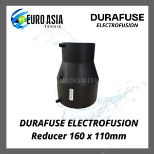 DURAFUSE Fitting Electrofusion Reducer D160mm X D110MM - 40402495