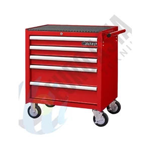 Boxo - 26" 5 Drawer Trolley Cabinet