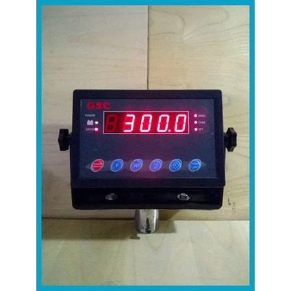 From Scales Indicators Sgw - 3015Seriess 1