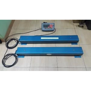Scales Portable Animal Weighing Beam Scale - CHEAP 