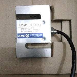 Load Cell Gantung - Merk ZEMIC