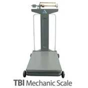 Mechanical Scales TBI
