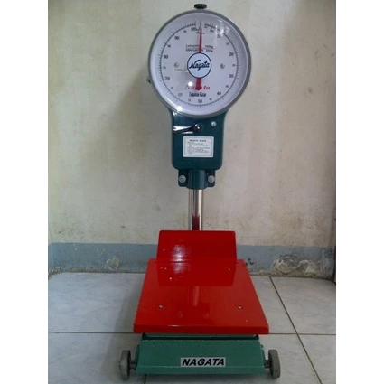 From NAGATA A-150W SITTING SCALES 200kg 0