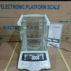 Timbangan Analitik FUJITSU FSR - A Series