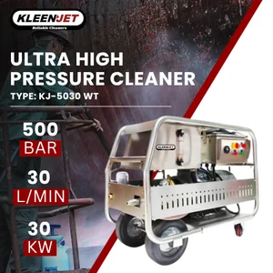KLEENJET KJ 5030 WT High Pressure Cleaner 500 bar 
