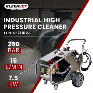 KLEENJET C 2515 LC High pressure cleaner 250 bar 