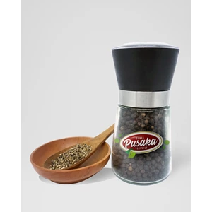 Whole Lampung Black Pepper