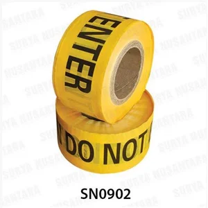 Barricade Tape "Do Not Enter"