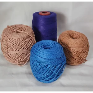 Benang Rajut / Songket Polyester warna warni 100gram / 1kg