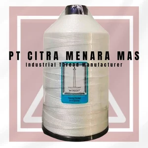 Benang Jahit Jumbo Bag Polyester Monas  1000/2