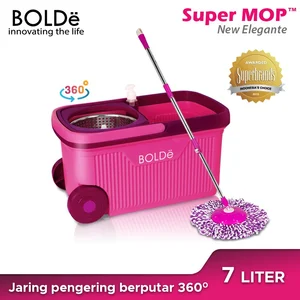 Bolde Supermop Elegante 7 Liter