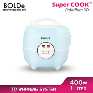 Bolde Super Cook 3D Palladium Eco