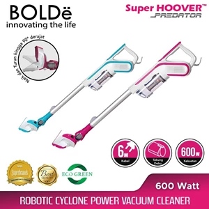 Bolde Super Hoover Predator 600 Watt