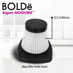 Bolde Hepa Filter Super Hoover Turbo Series