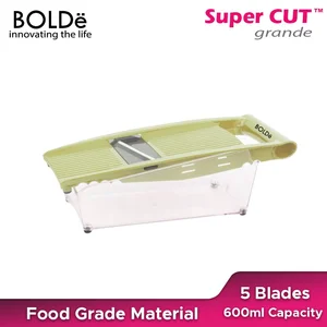 Bolde Super Cut Grande 600 Ml