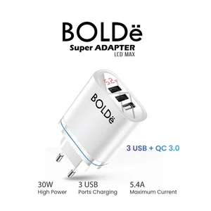 Bolde Super Adapter Lcd Max