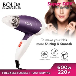 Bolde Super Dry Bellagio 600 Watt