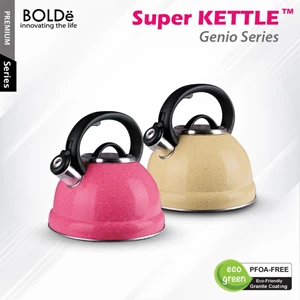 Bolde Super Kettle Genio Series