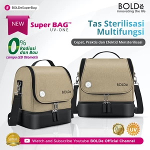 Tas Bayi Bolde Super Bag Uv-One (Sterilizer Bag)