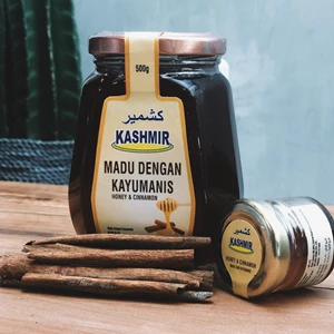 Madu Murni Kashmir & Cinnamon