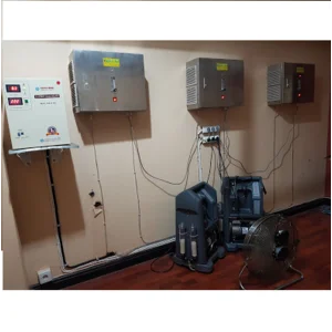 OZONIC Ozone Generator Aplikasi Spa