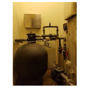 Ozone Generator Kolam Renang