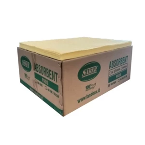 Saber Chemical Absorbent Pad 200 Ukuran 40X50cm