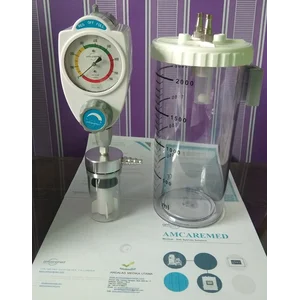Regulator Vakum Amcaremed