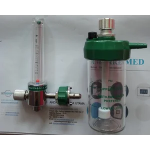 Flowmeter Baby 0-1.5Lpm