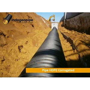 Pipa HDPE Corrugated Size 1200mm