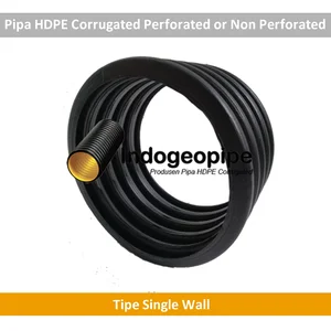 Pipa HDPE Corrugated Size 1200mm