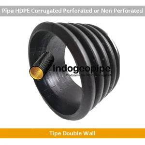 Pipa HDPE Corrugated Size 1200mm
