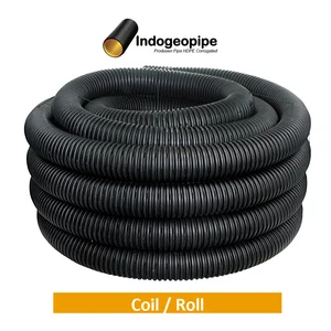 Pipa HDPE Corrugated Size 1200mm
