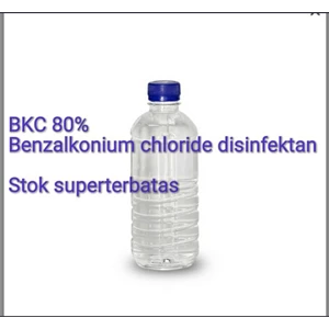 Bkc Benzalkonium Chloride Disinfectant Biocide
