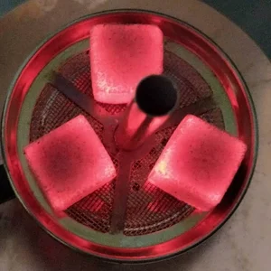 Premium Briket Cocofire Cube For Shisha