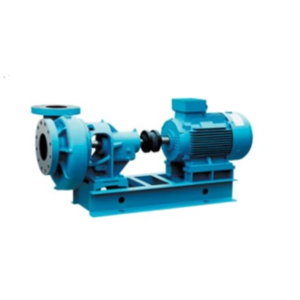 Horizontal Pump Paco Lf (Frame Mounted End Suction)