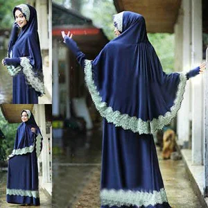 Baju Muslim INAYAH NAVY