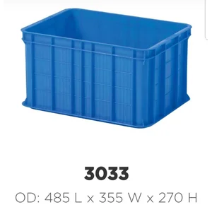 Container Plastik No 3033 Merk Rabbit