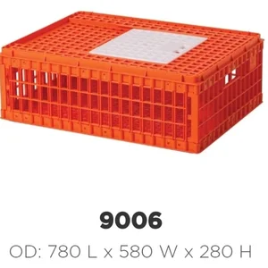 Kandang Ayam Merk Rabbit No 9006