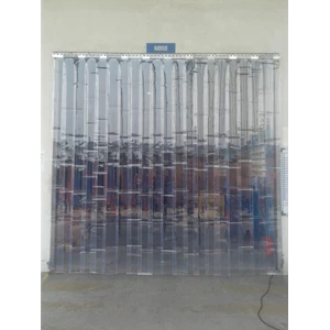 Clear Plastic Pvc Curtain Tirai