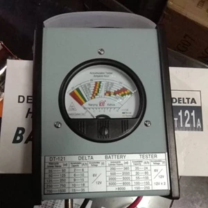 Battery Tester Delta BT 121 A