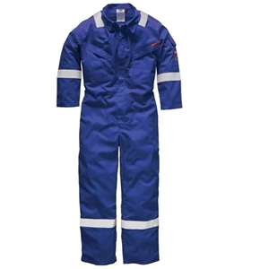 Wearpack Coverall Safety Blue