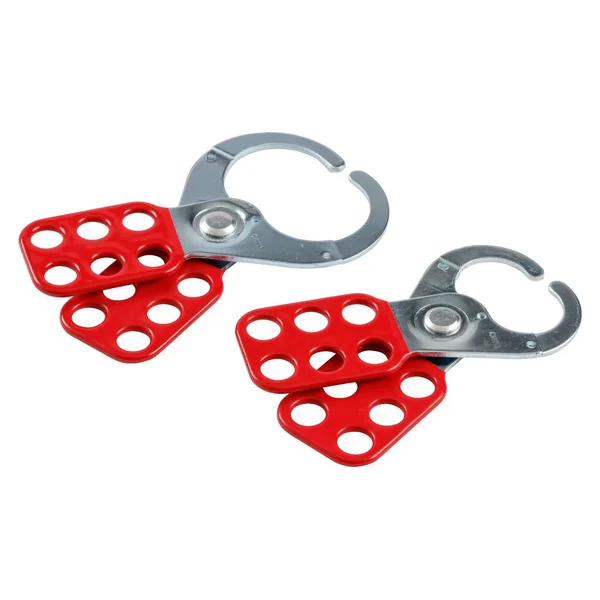 American Lock Steel Lockout Hasp Safety AL-0802 1unit