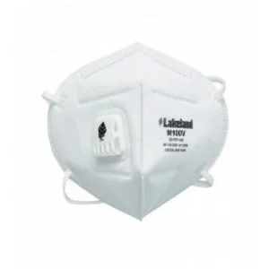 Masker Medis Respirator M100v Lakeland