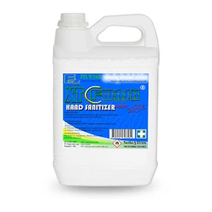Hand Sanitizer Liquid  Antiseptic  Liquid